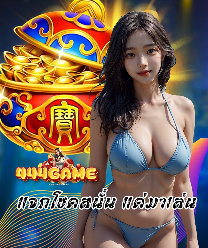 444game เว็บตรง